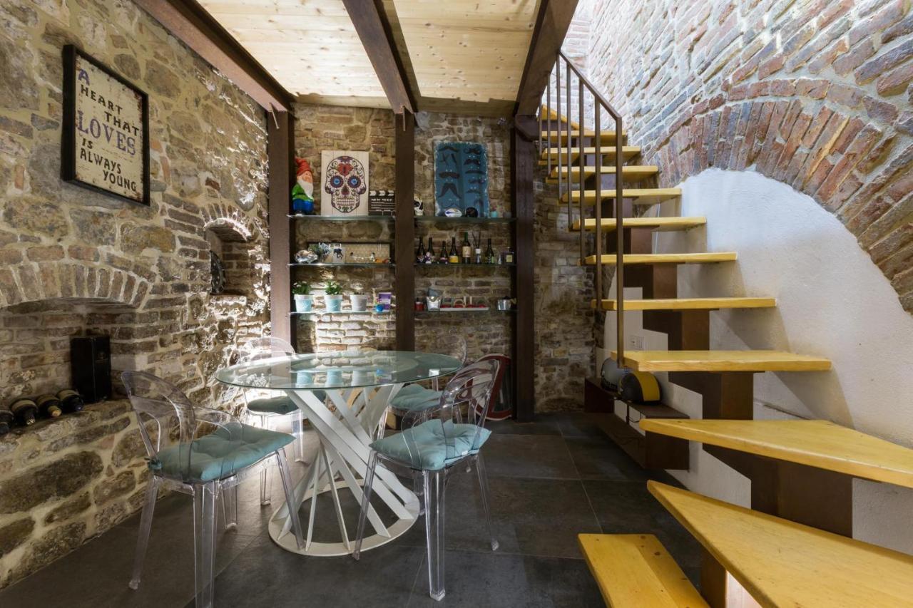 La Casetta Di Lia Montepulciano Stazione エクステリア 写真