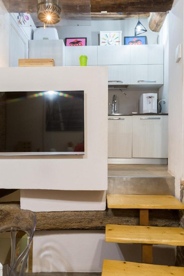 La Casetta Di Lia Montepulciano Stazione エクステリア 写真