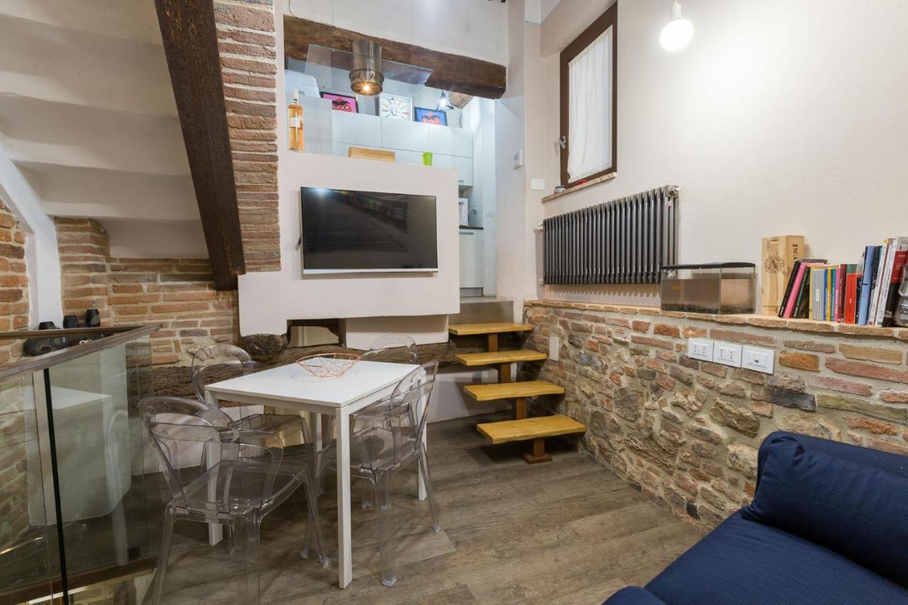 La Casetta Di Lia Montepulciano Stazione エクステリア 写真